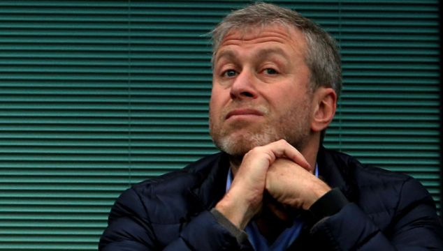 Roman Abramovich Expects £1.5Bn Chelsea Loan To Be Frozen Following Club’s Sale
