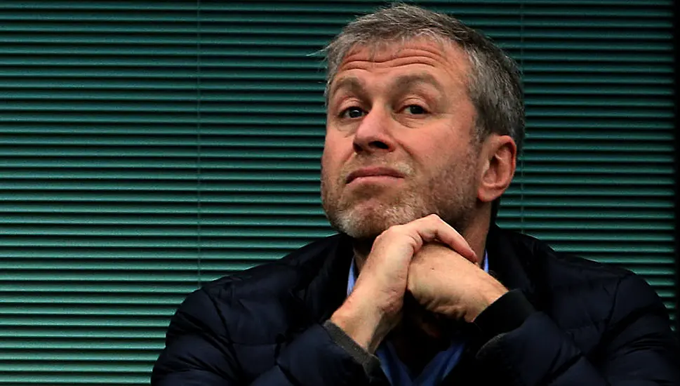 Roman Abramovich Expects £1.5Bn Chelsea Loan To Be Frozen Following Club’s Sale