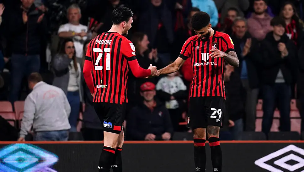 Super-Sub Kieffer Moore Fires Bournemouth Back Into Premier League