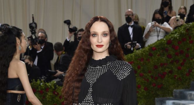 Sophie Turner ‘Excited To Be Expanding Family’ After Met Gala Pregnancy Reveal