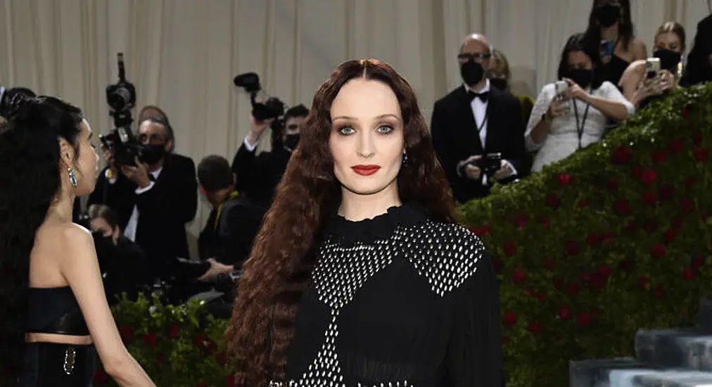 Sophie Turner ‘Excited To Be Expanding Family’ After Met Gala Pregnancy Reveal