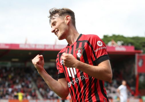 Bournemouth’s David Brooks Given The All Clear After Cancer Treatment
