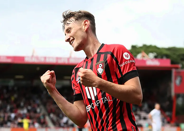 Bournemouth’s David Brooks Given The All Clear After Cancer Treatment