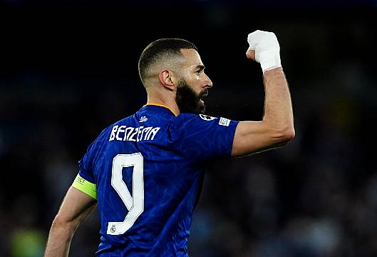 Karim Benzema Chasing Champions League Single-Season Scoring Record