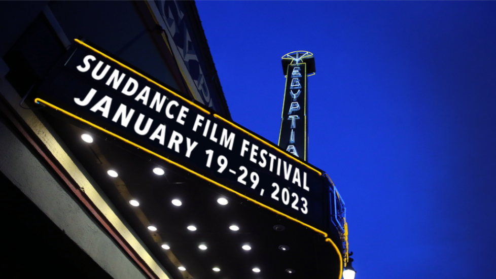 Dates Announced For 2023 Sundance Film Festival