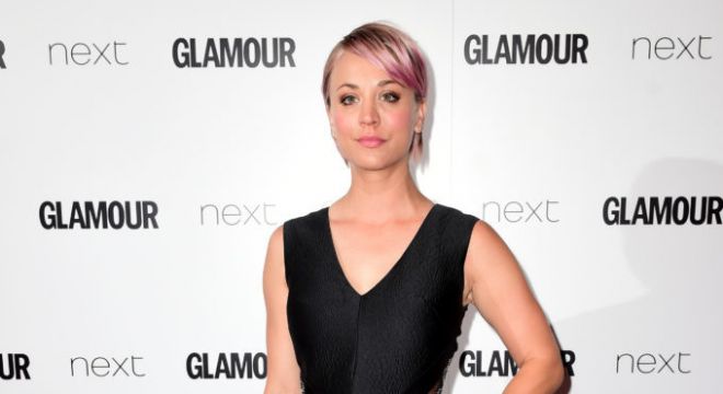 Us Actress Kaley Cuoco Confirms New Romance Following Second Divorce