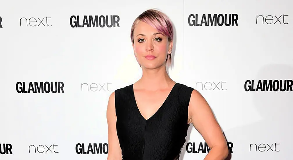 Us Actress Kaley Cuoco Confirms New Romance Following Second Divorce