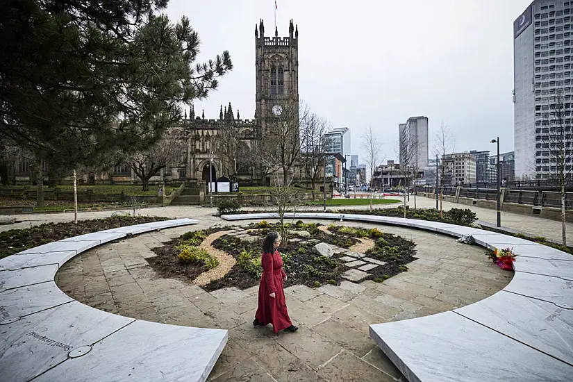 William And Kate To Attend Opening Of Memorial To Manchester Arena Bomb Victims