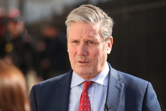 Starmer: Police Have Not Contacted Me Over ‘Beergate’