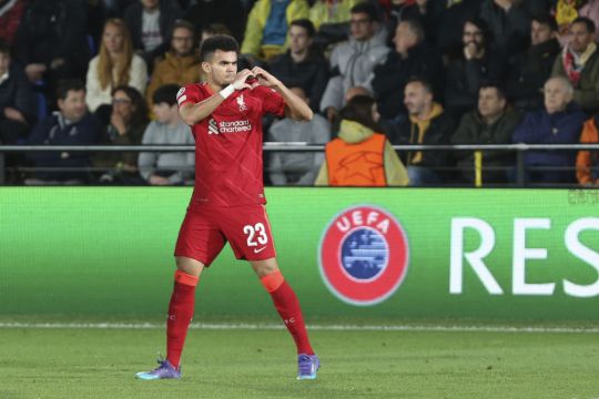 Luis Diaz Will Be ‘Scary’ Prospect In Full Stride For Liverpool – Andy Robertson