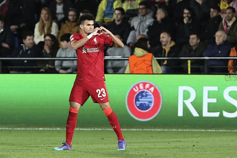 Luis Diaz Will Be ‘Scary’ Prospect In Full Stride For Liverpool – Andy Robertson