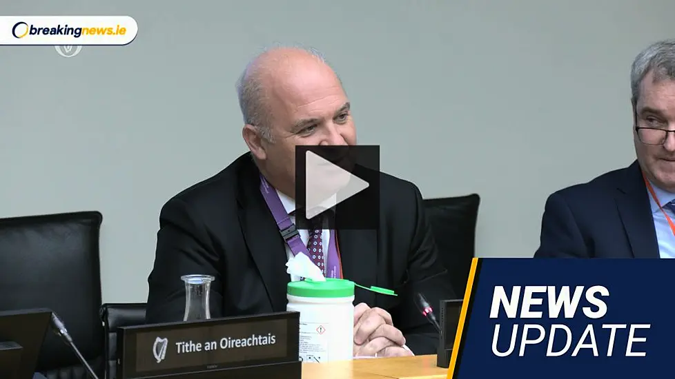 Video: National Maternity Hospital Move, Fine Gael Td Exits Politics