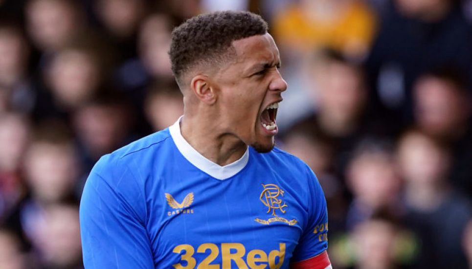 James Tavernier Hopes Ibrox Atmosphere Can Help Rangers Rattle Rb Leipzig