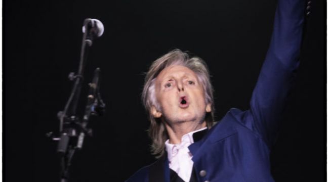 Paul Mccartney Admits To Suffering ‘Typical Performer’s Insecurities’