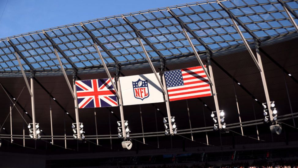 Green Bay Packers To Face New York Giants At Tottenham As London Games Announced