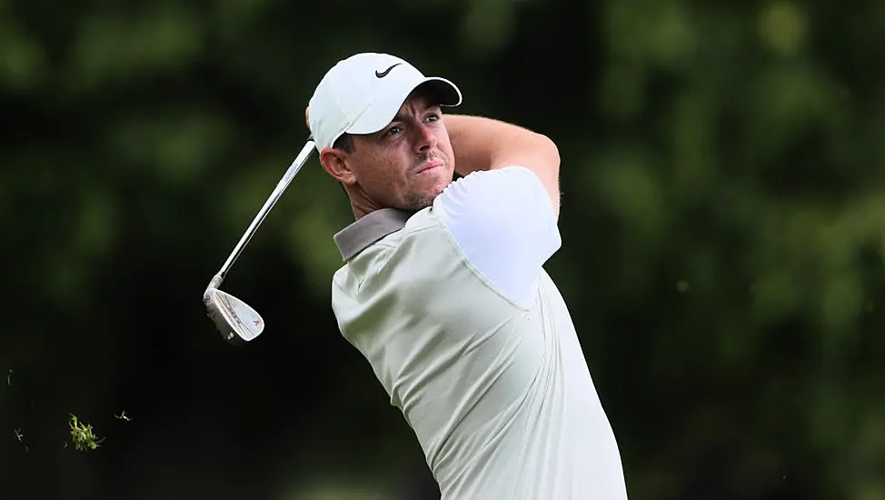 Rory Mcilroy To Draw On Memories Of Best Golf To Defend Wells Fargo Championship