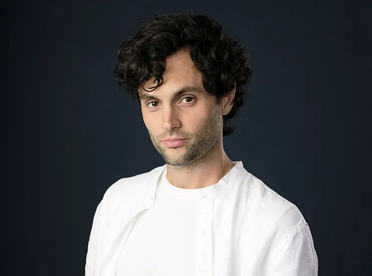 You Star Penn Badgley Co-Creates Podcast On Adolescence