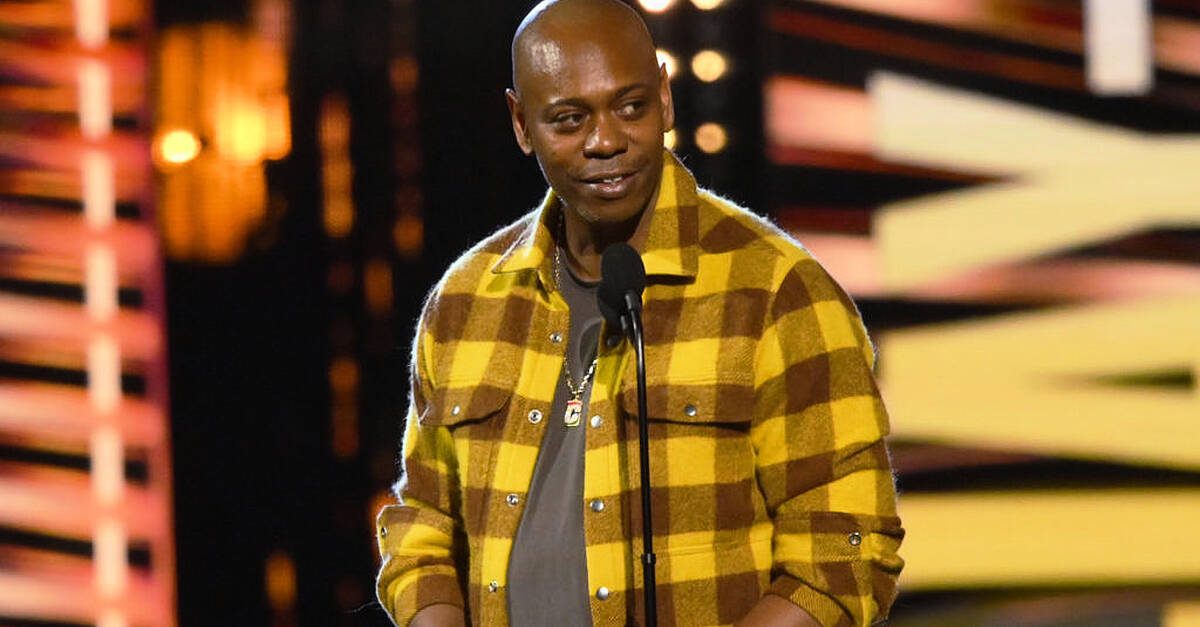 Man Charged After Comedian Dave Chappelle Attacked On Stage In LA