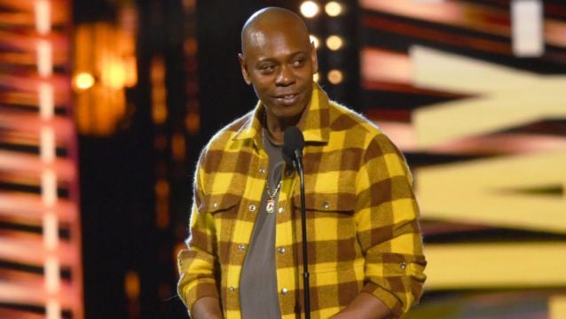 Man Charged After Comedian Dave Chappelle Attacked On Stage In La