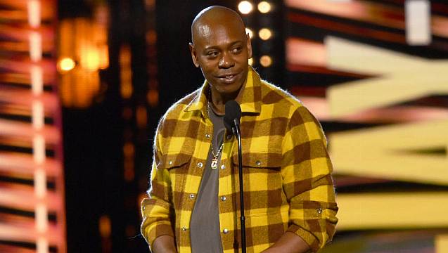 Man Charged After Comedian Dave Chappelle Attacked On Stage In La