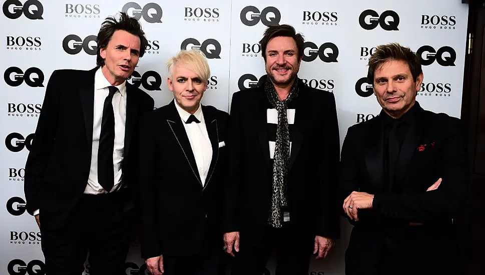 Duran Duran Frontman Hails ‘Most Valued’ Recognition By Rock &Amp; Roll Hall Of Fame