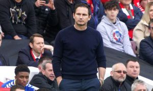 Frank Lampard Charged By Fa For Merseyside Derby Comments