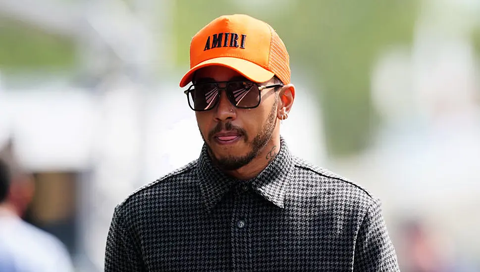 Lewis Hamilton Reveals Formula One ‘Saved My Life’ As Mercedes Prepare For Miami