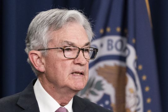 Federal Reserve Makes Biggest Us Interest Rate Hike Since 2000