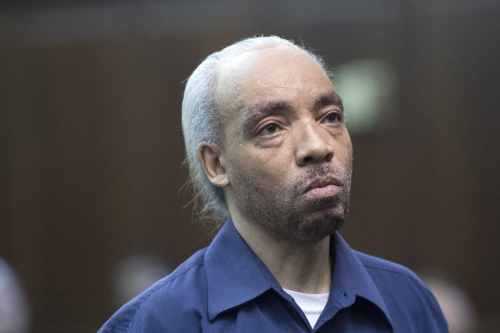 Rapçi Kidd Creole, evsiz bir adamı ölümcül şekilde bıçaklamaktan 16 yıl hapis cezasına çarptırıldı
