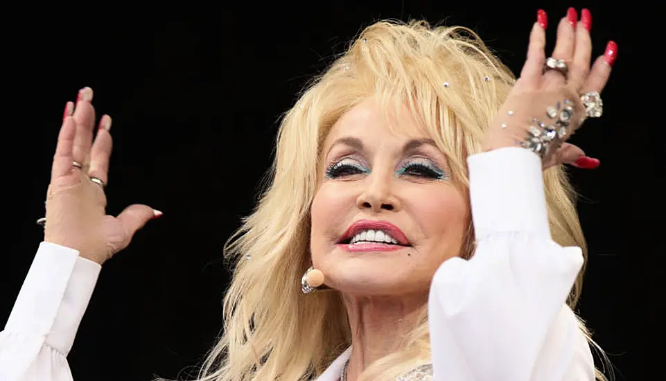 Dolly Parton Inducted Into Rock And Roll Hall Of Fame Despite Initial Resistance