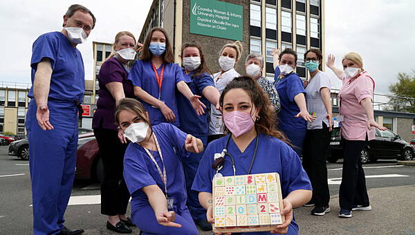 Carlow Nationalist — Coombe Hospital recruiting 29 new midwives - Vimarsana News
