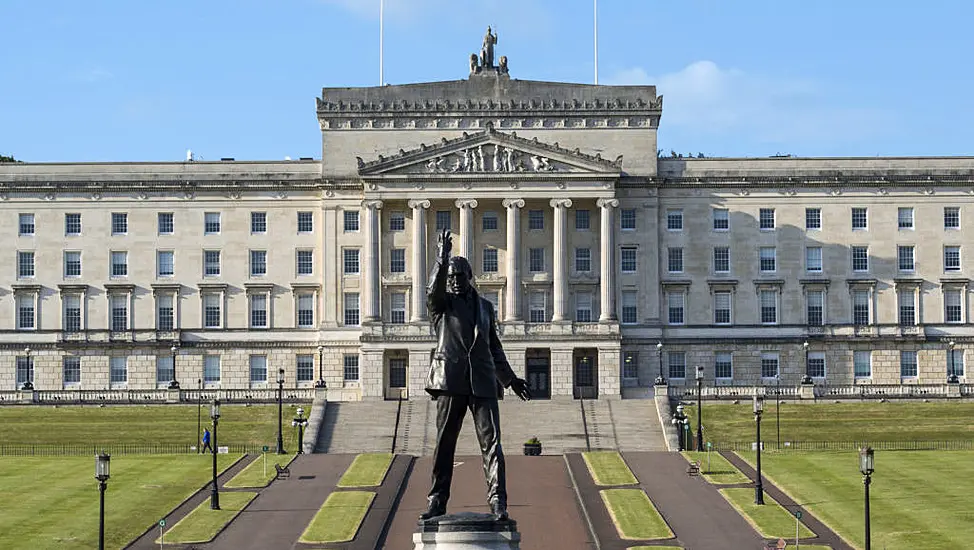 Voting Opens In Northern Ireland For Assembly Election