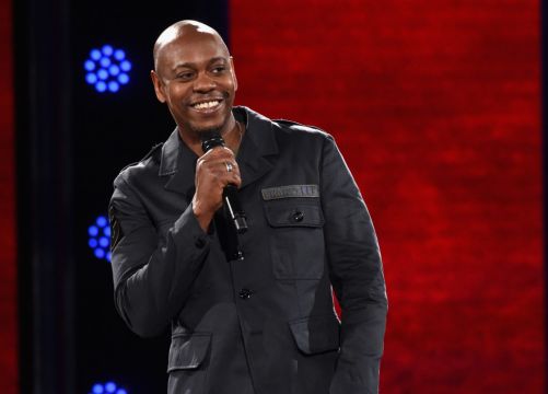Dave Chappelle ‘Refusing To Allow On-Stage Attack To Overshadow Historic Moment’