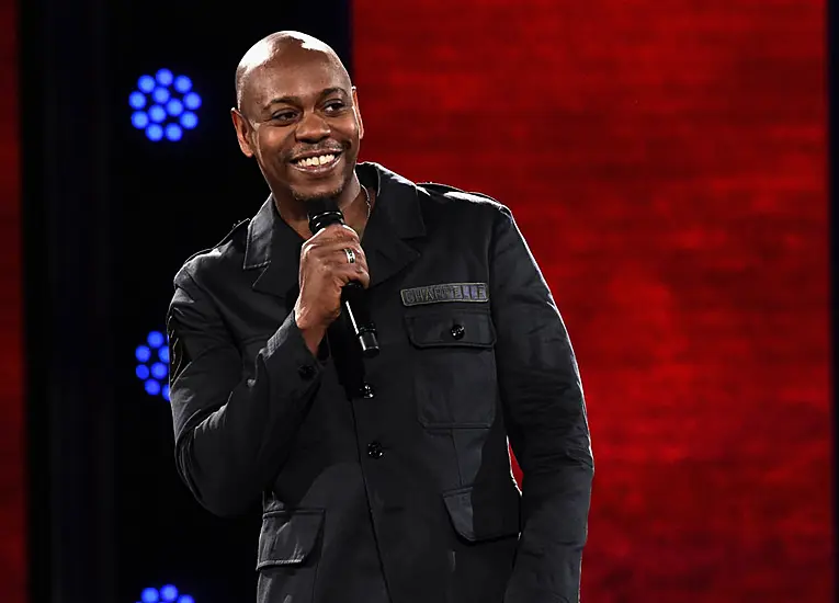 Dave Chappelle ‘Refusing To Allow On-Stage Attack To Overshadow Historic Moment’