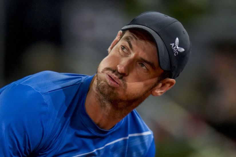 Illness Rules Andy Murray Out Of Madrid Open Clash With Novak Djokovic