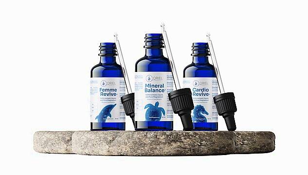 Competition Time: Win A Free 6-Month Supply Of Any Oriel Magnesium Mineral Drops Products