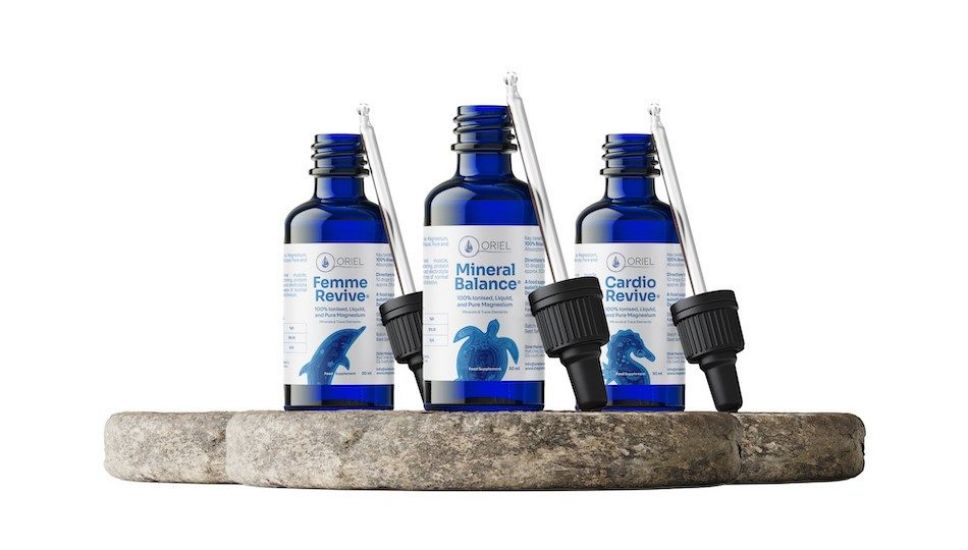 Competition Time: Win A Free 6-Month Supply Of Any Oriel Magnesium Mineral Drops Products