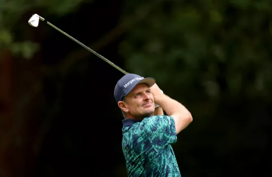 Justin Rose Has No Plans To Play Saudi-Backed Event As He Targets Career Goals