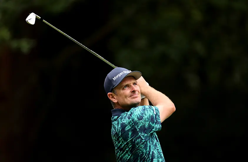 Justin Rose Has No Plans To Play Saudi-Backed Event As He Targets Career Goals