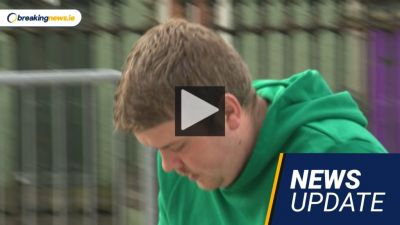 Video: No Guarantees Over Maternity Hospital Land, Unemployment Rate Drops