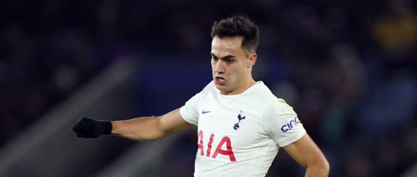 Tottenham’s Sergio Reguilon Could Miss The Rest Of The Season With Groin Injury
