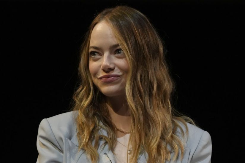 Emma Stone Finds Relief In Grim Greek Silent Movie – Which She Filmed For Free