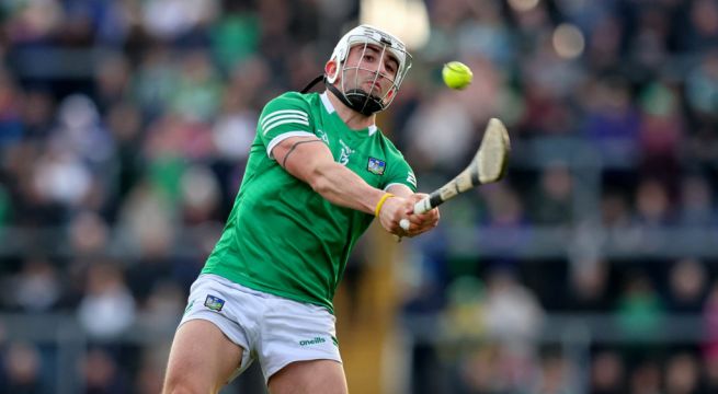 Sunday Sport: Limerick Beat Tipperary By Eight Points In Munster Hurling Championship