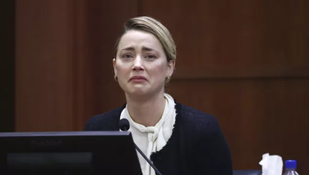 Amber Heard Testifies Johnny Depp Assaulted Her On Their Honeymoon