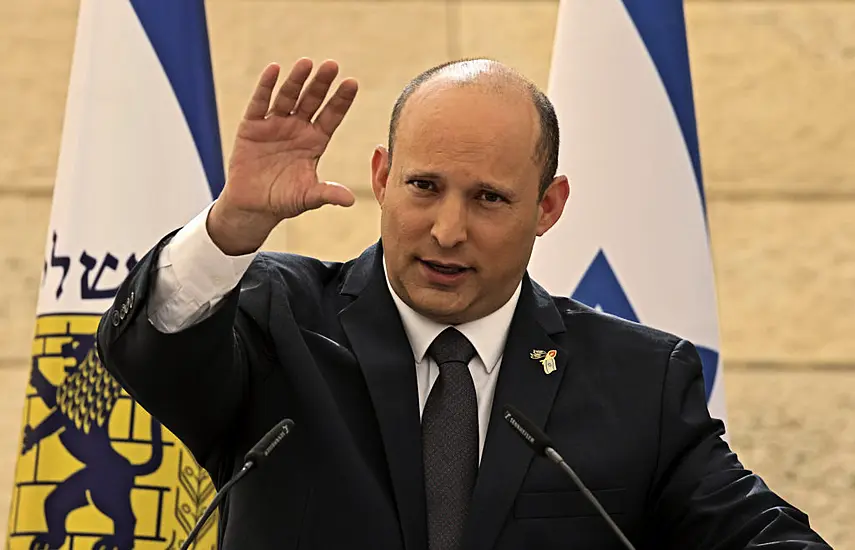 Israel’s Prime Minister ‘Accepts Apology From Putin Over Hitler Remarks’