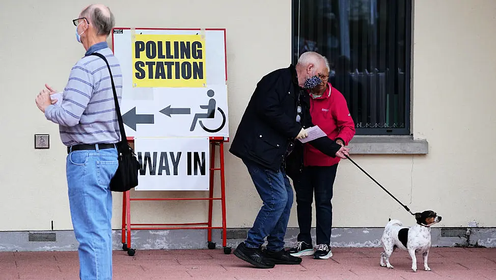 Voting Reported As ‘Busy’ In Stormont Election