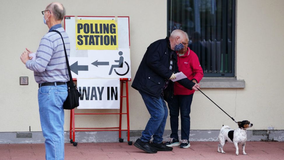 Voting Reported As ‘Busy’ In Stormont Election