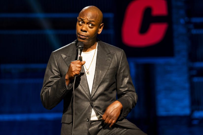 Man Accused Of Attacking Dave Chappelle At Hollywood Bowl Avoids Felony Charges