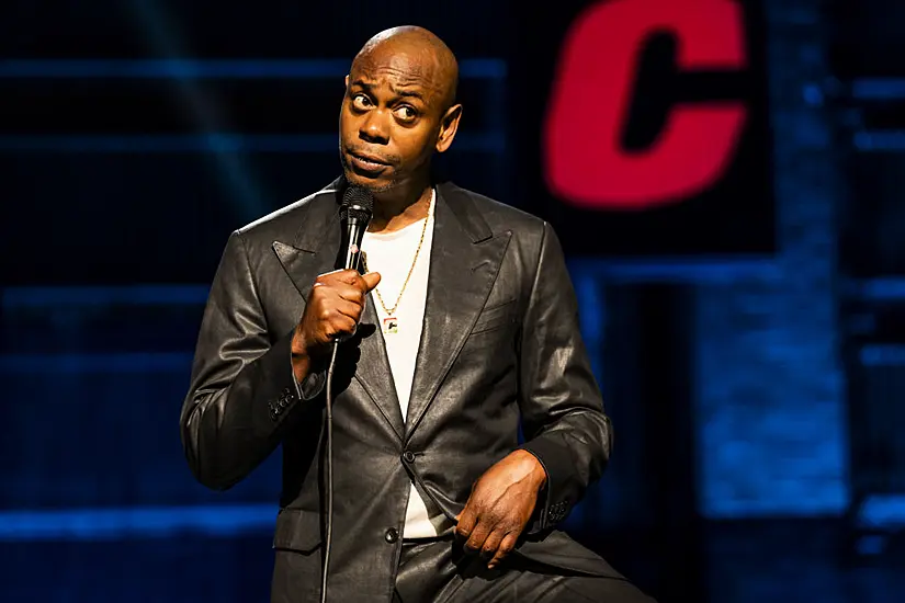 Man Accused Of Attacking Dave Chappelle At Hollywood Bowl Avoids Felony Charges