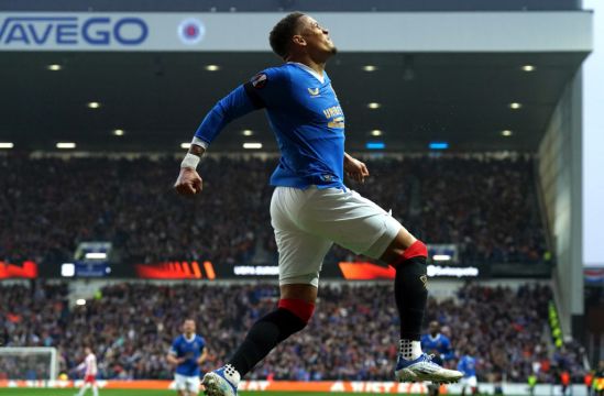 Rangers Reach Europa League Final After Edging Out Rb Leipzig In Ibrox Thriller